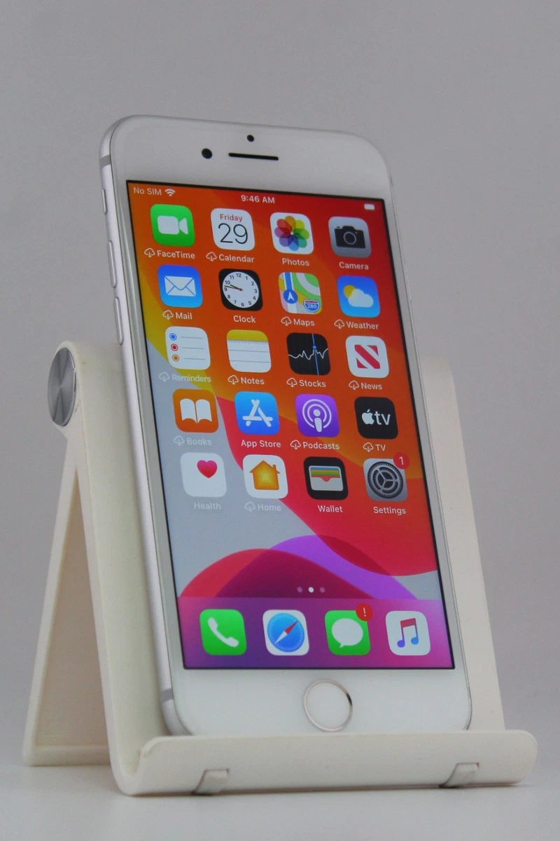 iPhone 7 ホワイト 本体 iPhone 7 White iOS Cell Phones & Smartphones for sale - eBay