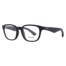 Burberry Demo Oval Men's Eyeglasses BE2433U 3464 52 BE2433U 3464 52