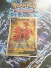 Carte Pokémon : Electhor de Galar V 182/172 Stars Etincelantes Française NEUF
