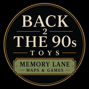 Back 2 the 90s Toys | eBay Stores