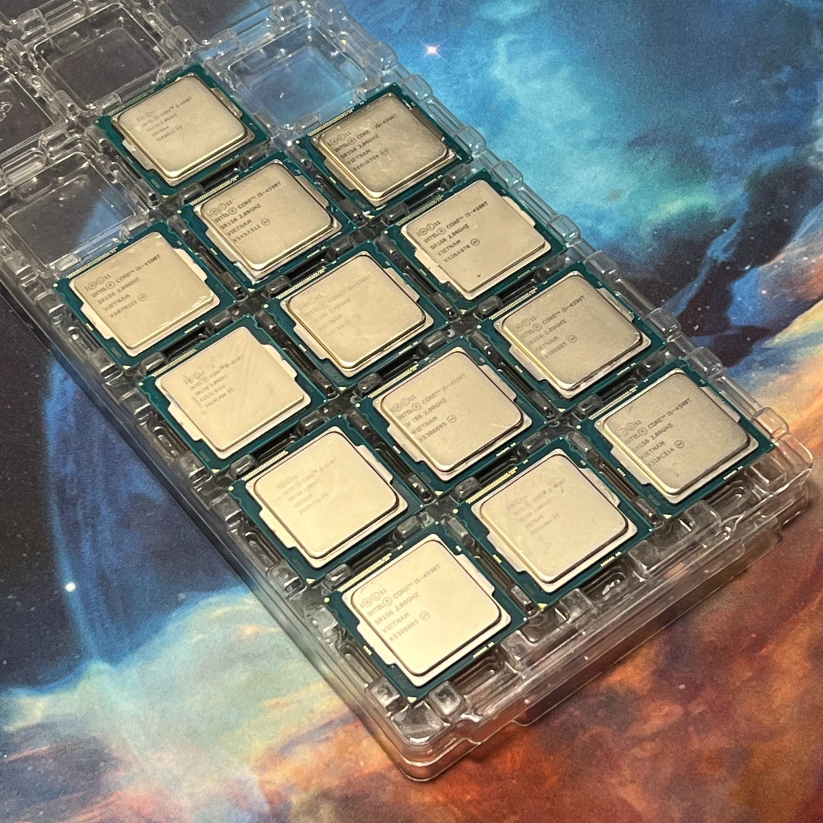 Intel Core i5-4590 Processor Model Computer Processors (CPUs) for