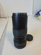 AETNA TELE ROKUNAR 80-200MM 1:4.5 LENS With Case  No 893201 Rw