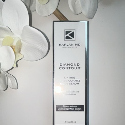 Kaplan MD Diamond Contour Neck & Décolleté Serum Firming Hydration 1.7 fl oz