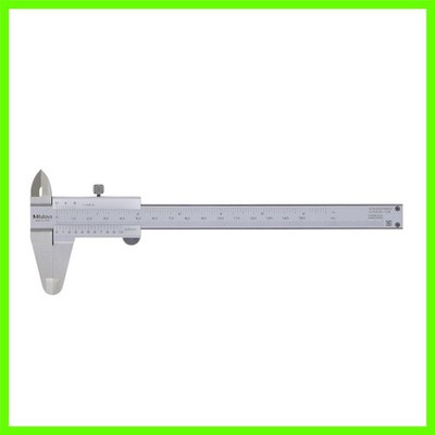 Professional Stainless Steel Vernier Calipers - 150mm Range with Locking Feature