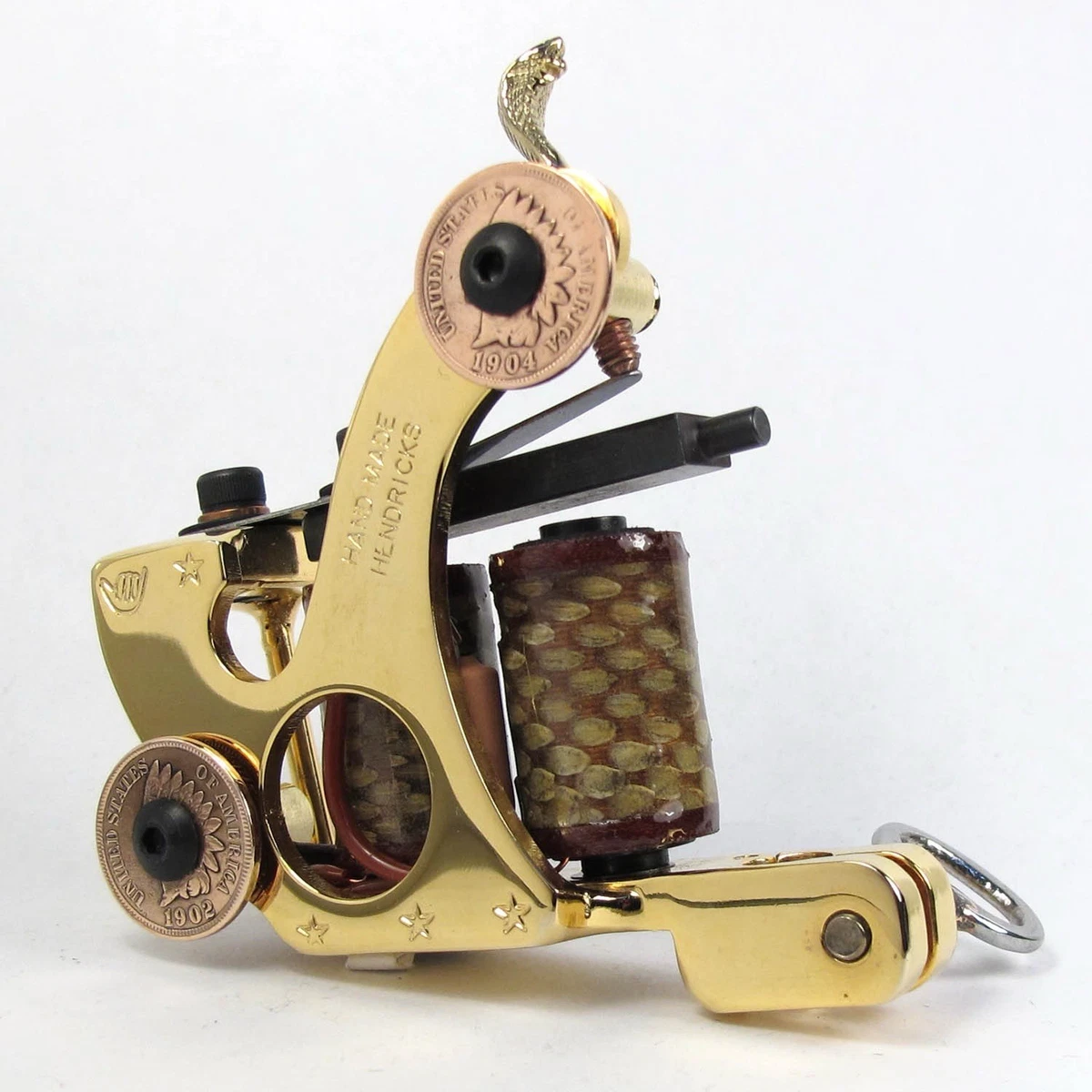 Gold Coil Tattoo Machines for sale | eBay