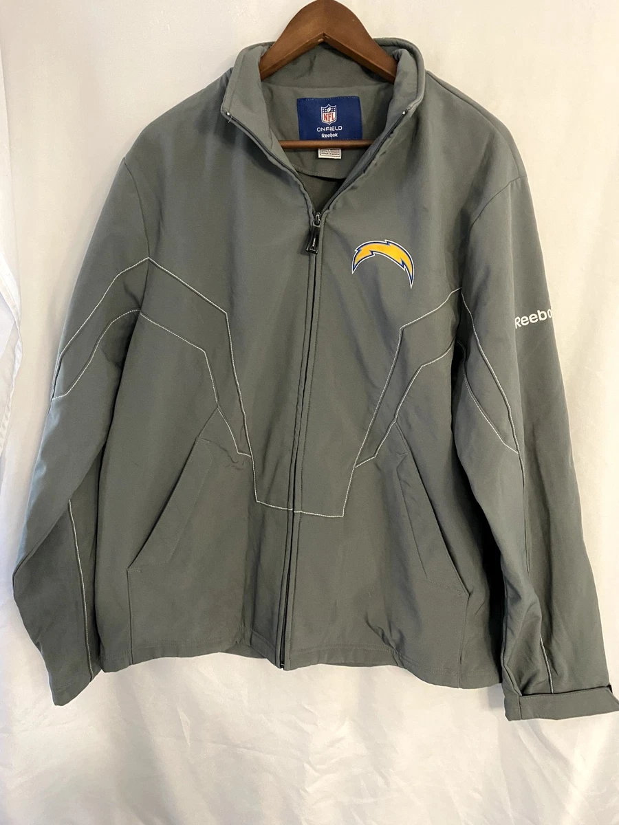Reebok San Diego Chargers NFL Jackets for sale | eBay