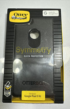 OtterBox Symmetry Series Case for Google Pixel 3 XL - BLACK