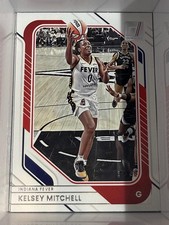 2026 Donruss WNBA #75 Kelsey Mitchell