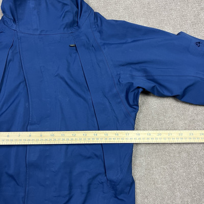 Vintage 90s Nike ACG Layer 3 Gore Tex Oregon Series Rain Jacket