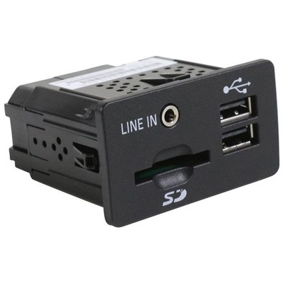 Original Ford C-Max Connect Transit Schnittstellenmodul USB SD & AUX 1904317