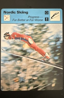1977-79 Sportscasters - Series 01 Nordic Skiing: Progress-For Better or For...
