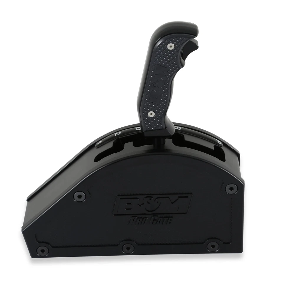 B&M 80901 Pro Gate Automatic Shifter with Reverse Lockout - Image 3 of 4