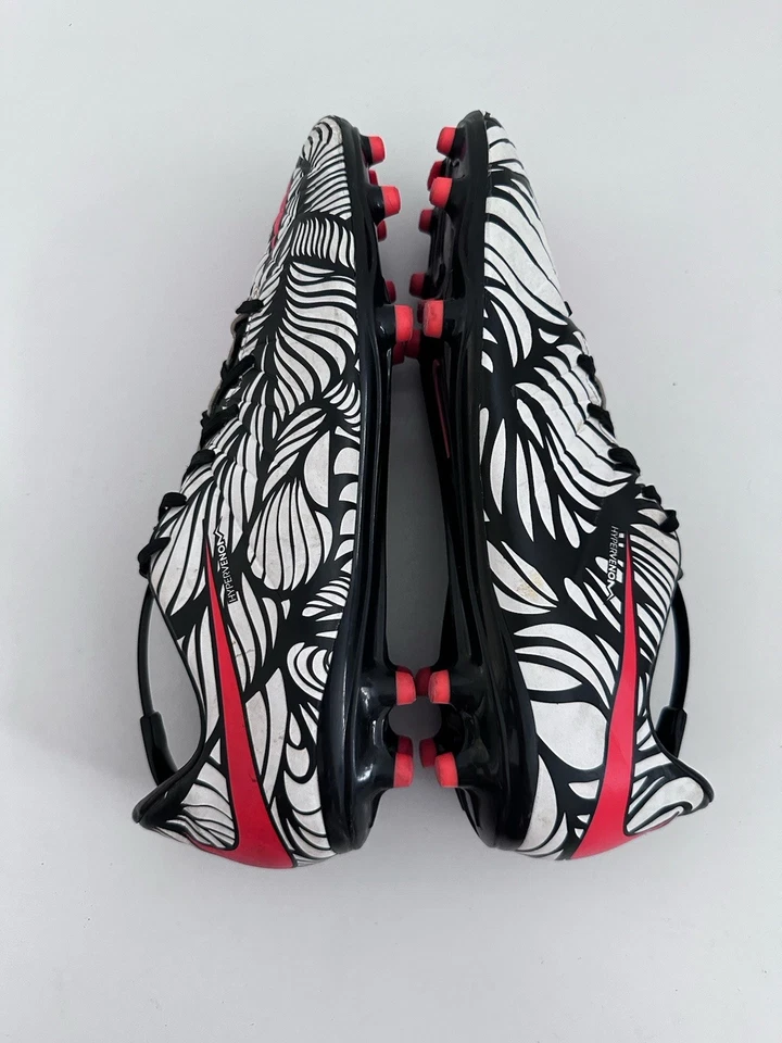 Nike Hypervenom Phelon NJN FG Football Soccer Cleats Boots US13 UK12 - Image 4 of 4