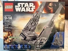 LEGO Star Wars: Kylo Ren's Command Shuttle (75104)