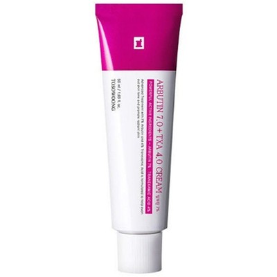 TOSOWOONG Arbutin 7% Tranexamic Acid 4% Face Cream 50ml