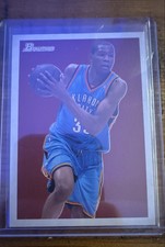 2009-10 Bowman '48 - Kevin Durant #54