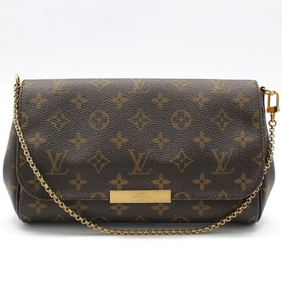 Louis Vuitton M40718 Monogram Favorite MM Crossbody 150278687
