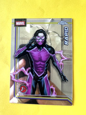 2026 Topps Chrome Marvel Comics Rapid #143