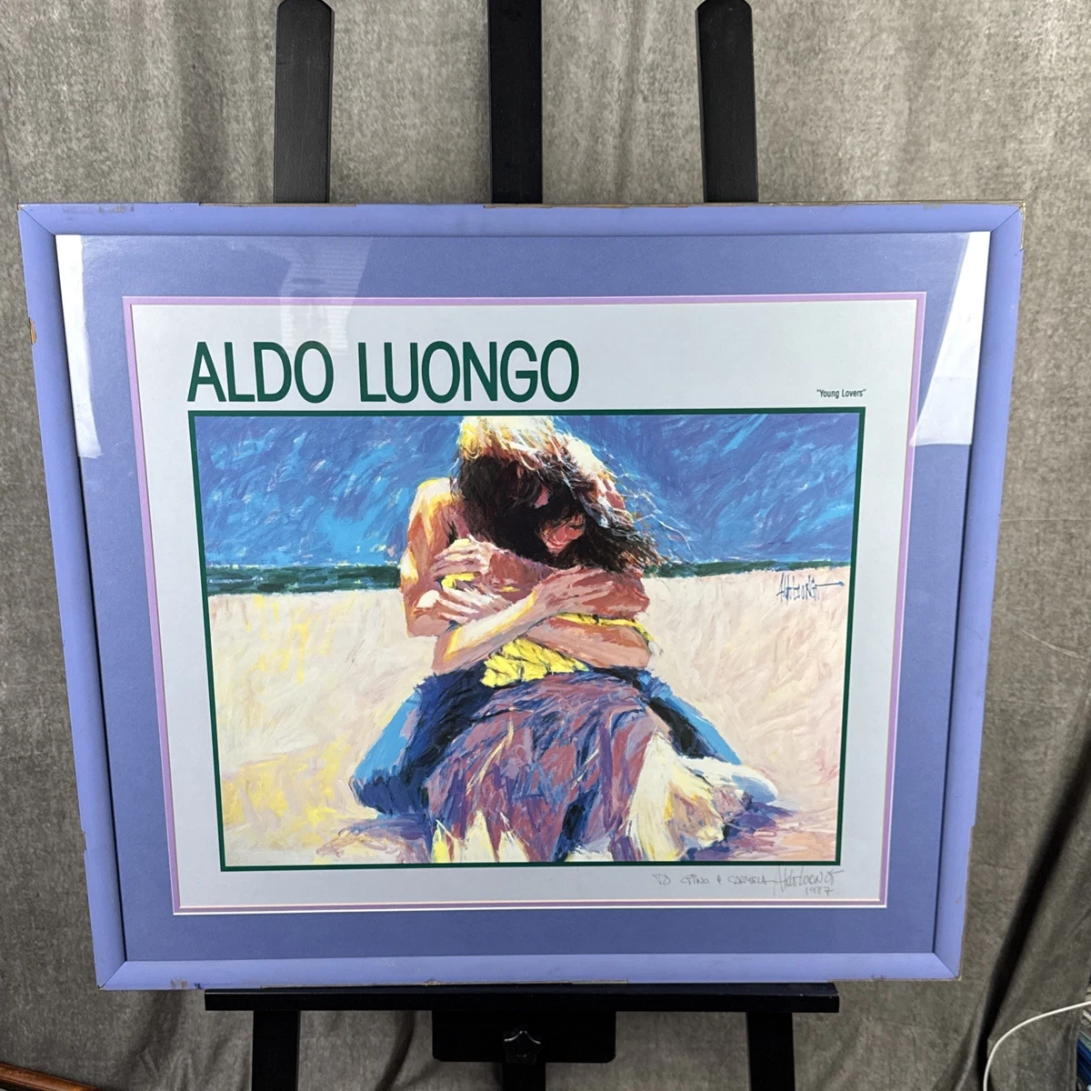 Aldo Luongo for sale | eBay