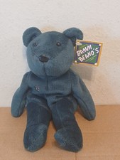 Salvino's Bamm Beano's Cal Ripken Jr. 8 Green Bear Baltimore Orioles 1998