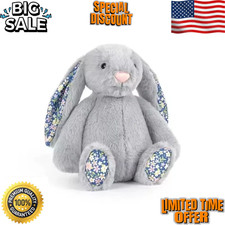 Jellycat Blossom Blush Bunny  Cherry  Medium 12'.2" Inch