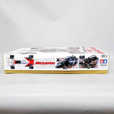 Tamiya 1/12 McLaren Honda MP4/6 Big Scale Series Model Kit Ayrton