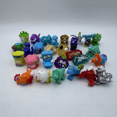 Zuru Smashers Dino Gross Mini Figures Lot Of 28