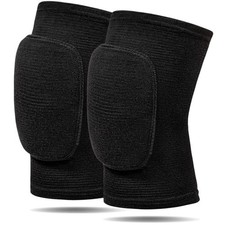Volleyball Knee Pads for Women, Men, Youth, Girls, Kids, Knee Brace for Volle...
