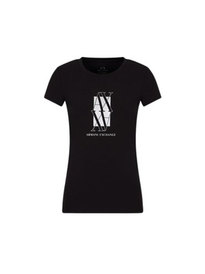 T-shirt Vans unisex, in cotone, vestibilità regular, colore Nero