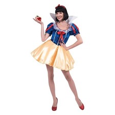 Snow White Adult Costume Small