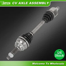 Front Left CV Axle Assembly for Toyota Highlander 09-16 Venza Lexus RX350 RX450H