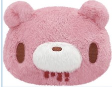 Gloomy Bear Naughty Grizzley Bear face pouch new