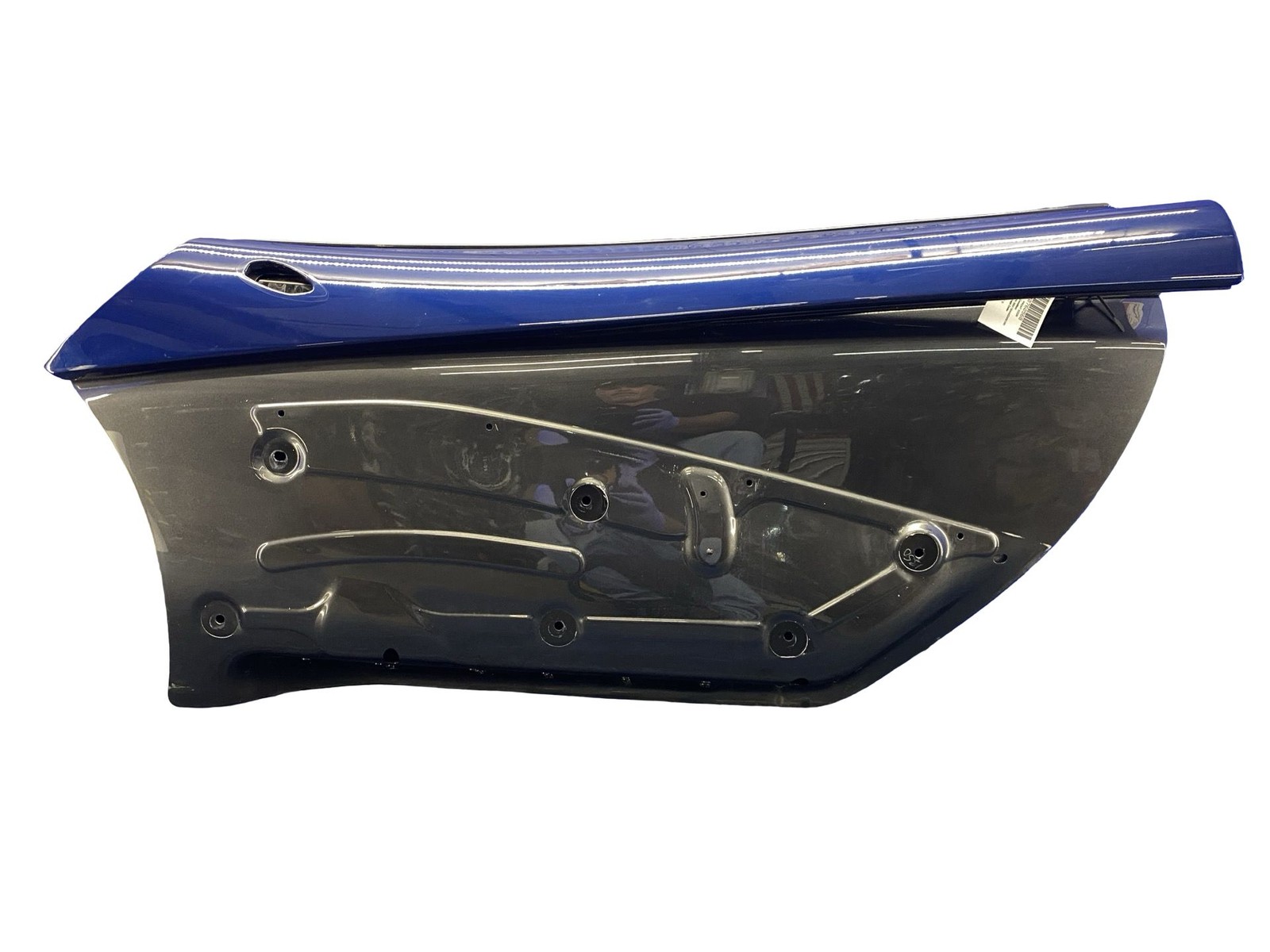 McLaren 570S 2016-2021 FRONT+LEFT Door shell
