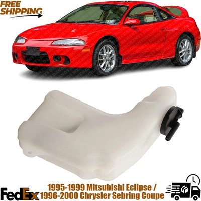 Chrysler Eclipse 95-99 / Sebring Coupe 96-00 Coolant Reservoir Tank   Direct Fit
