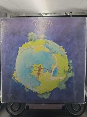 YES -FRAGILE ATLANTIC RECORDS GATEFOLD SD 7211 LP MO Monarch GP W/insert VG+/VG+