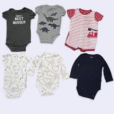 3 to 6 months baby boy clothing bundle Lot, 18 Pieces