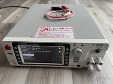GW Instek GPT-15004 Safety Analyzer Tester Hi-Pot 500VA AC DC/IR/GB