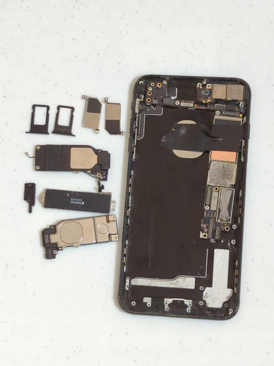 Apple iPhone 7 Plus A1784 Lot FOR PARTS | eBay