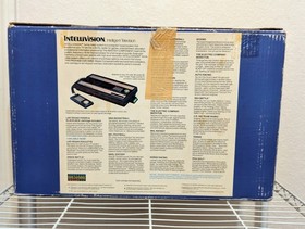 Mattel Intellivision 2609 Master Component Console w/ Box