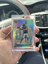 ? 2024 Donruss Downtown Caleb Williams Rookie Card RC #21 ?. rookie card picture