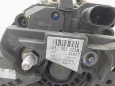Alternateur Volkswagen POLO
