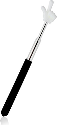 DIVINA VITAE Zeigestab Ausziehbar, Ausziehbare Hand Zeiger Finger Zeigestock, Te
