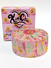 PUFF PUFF PASS SET & BAKE POWDER - Translucen...