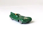 Vintage Lesney Matchbox #41-B D Type Jaguar GRAY WHEEL 1960