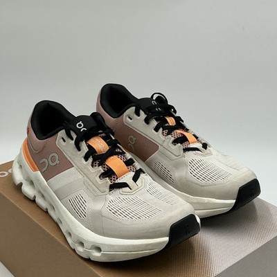 On Cloudrunner 2 3WE10133196 Sneakers Women s US 6 Beige Running Shoes Ebay2843