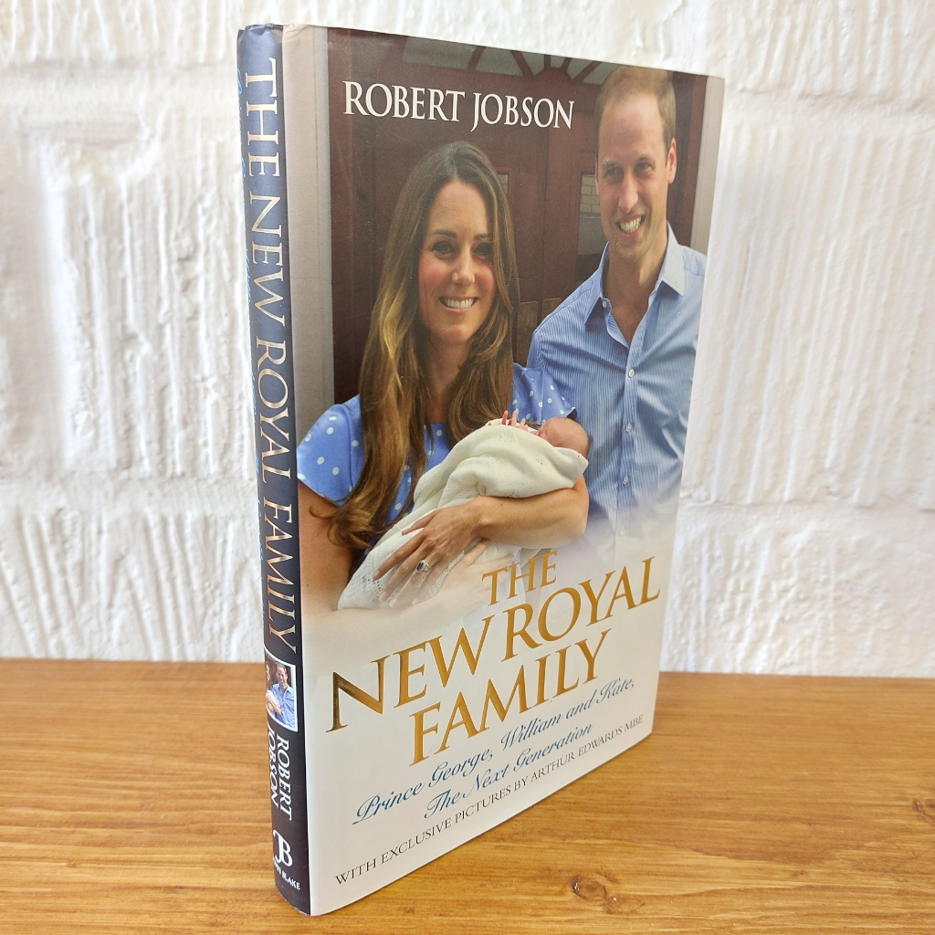 The New Royal Family: Prince George, William and Kate, The Next Generation by...