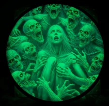 *New Custom MVP Discs Eclipse RESISTOR 175gm Fairway Driver PDGA Approved