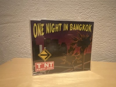 T´NT Party Zone  MAXI CD    One Night In Bangkok