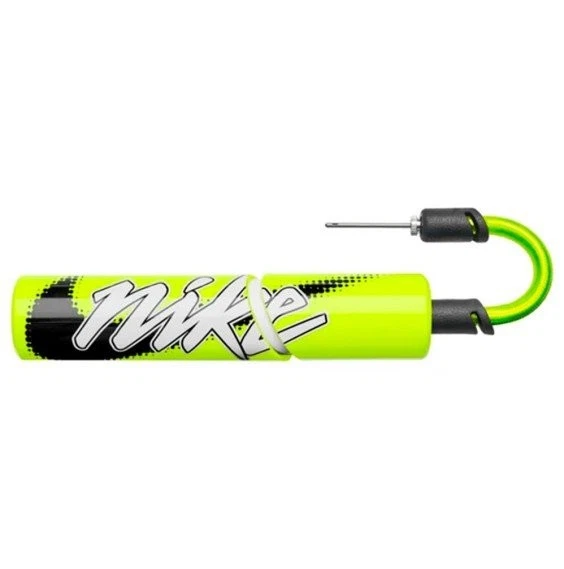 Nike Essential Balle Pompe pour Gonflage Ballons Fluo Basketball Football Volley - Photo 1/1