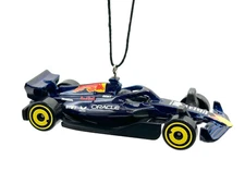 🎄Hot Wheels Formula 1 F1 Christmas Tree Ornament McLaren Red Bull Mercedes